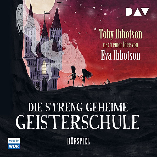 Die streng geheime Geisterschule, Toby Ibbotson