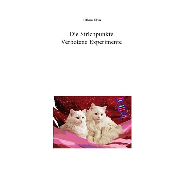 Die Strichpunkte Verbotene Experimente / Die Strichpunkte Bd.2, Kathrin Klein