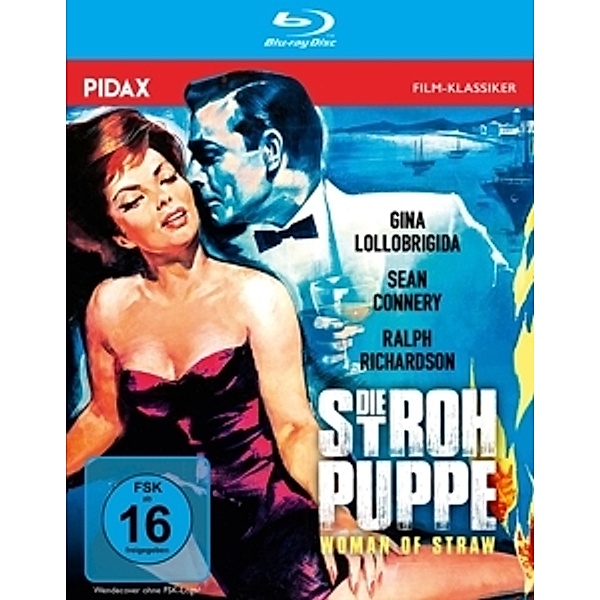 Die Strohpuppe (Blu-Ray), Robert Muller, Stanley Mann, Michael Relph