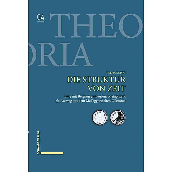 Die Struktur von Zeit / Theoria, Sonja Deppe