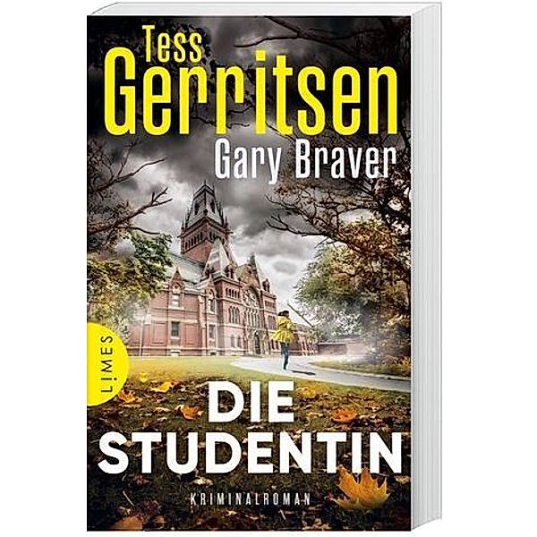 Die Studentin, Tess Gerritsen, Gary Braver