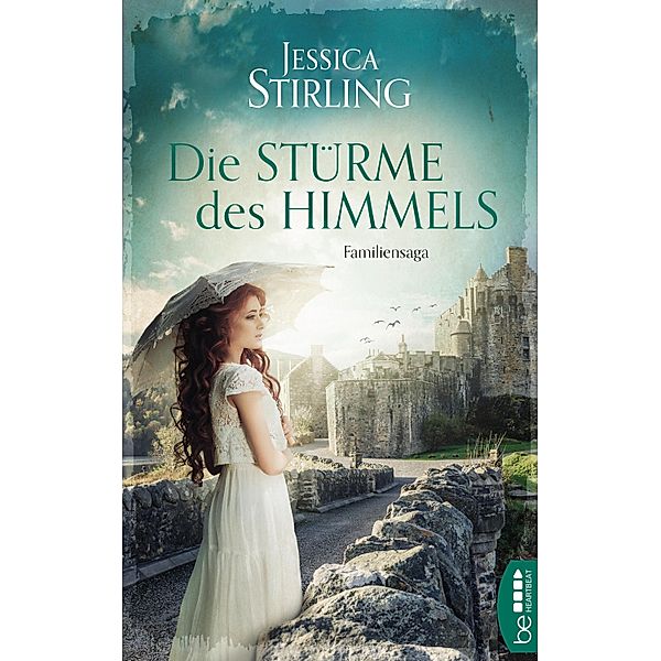 Die Stürme des Himmels / Die McCulloch-Trilogie Bd.2, Jessica Stirling