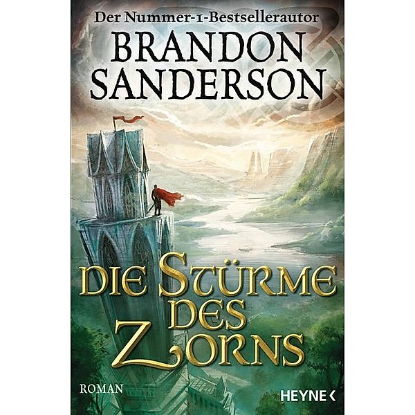 Die Stürme des Zorns / Die Sturmlicht-Chroniken Bd.4, Brandon Sanderson