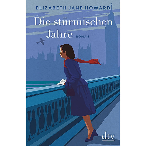 Die stürmischen Jahre / Familie Cazalet Bd.3, Elizabeth Jane Howard