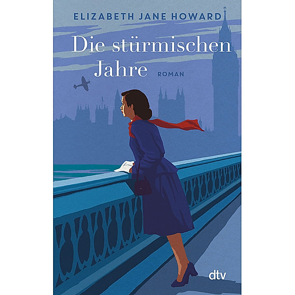 Die stürmischen Jahre / Familie Cazalet Bd.3, Elizabeth Jane Howard