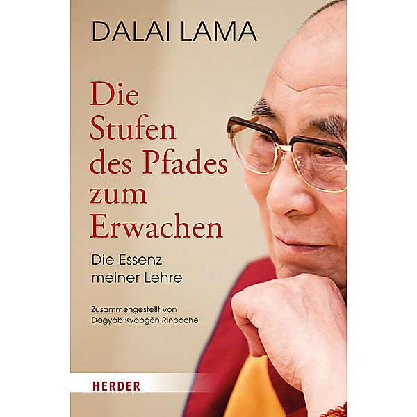 Die Stufen des Pfades zum Erwachen, Dalai Lama XIV.