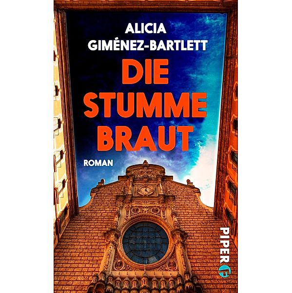 Die stumme Braut / Piper Spannungsvoll, Alicia Giménez-Bartlett