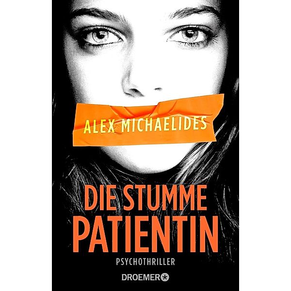 Die stumme Patientin, Alex Michaelides