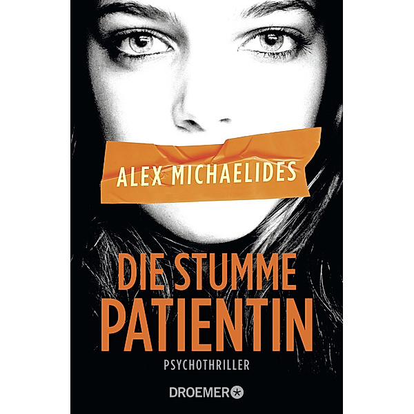 Die stumme Patientin, Alex Michaelides