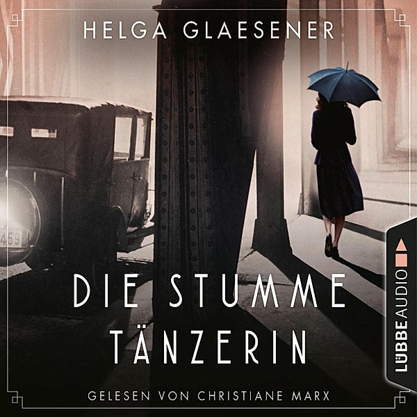 Die stumme Tänzerin, Helga Glaesener