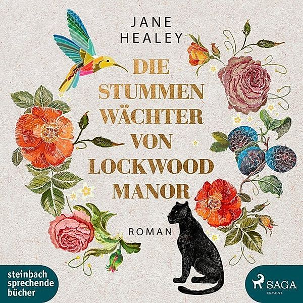 Die stummen Wächter von Lockwood Manor,1 Audio-CD, 1 MP3, Jane Healey