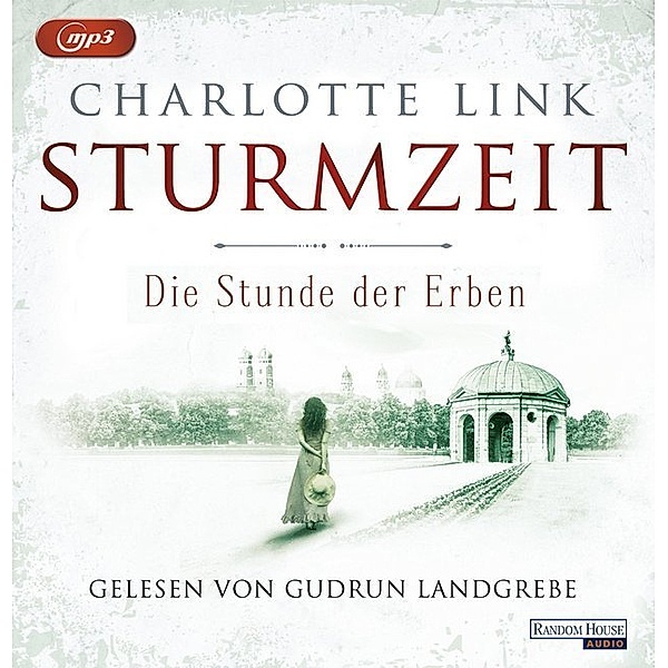 Die Stunde der Erben,1 Audio-CD, 1 MP3, Charlotte Link