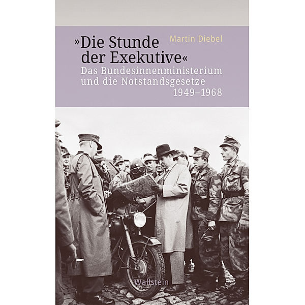 »Die Stunde der Exekutive«, Martin Diebel