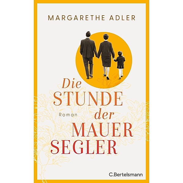 Die Stunde der Mauersegler, Margarethe Adler
