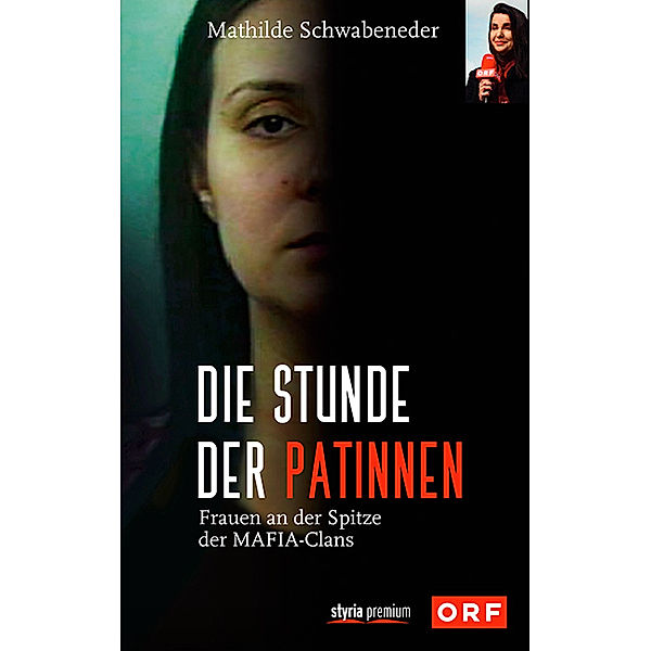 Die Stunde der Patinnen, Mathilde Schwabeneder