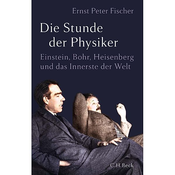Die Stunde der Physiker, Ernst Peter Fischer