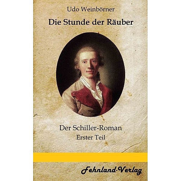 Die Stunde der Räuber, Udo Weinbörner