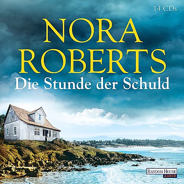 Die Stunde der Schuld, 14 CDs, Nora Roberts
