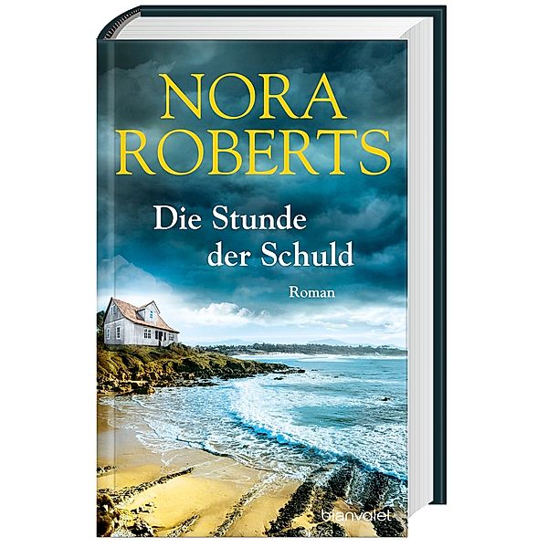 Die Stunde der Schuld, Nora Roberts