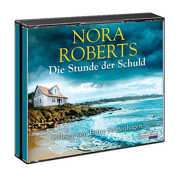 Die Stunde der Schuld,6 Audio-CDs, Nora Roberts
