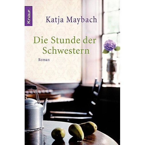 Die Stunde der Schwestern, Katja Maybach