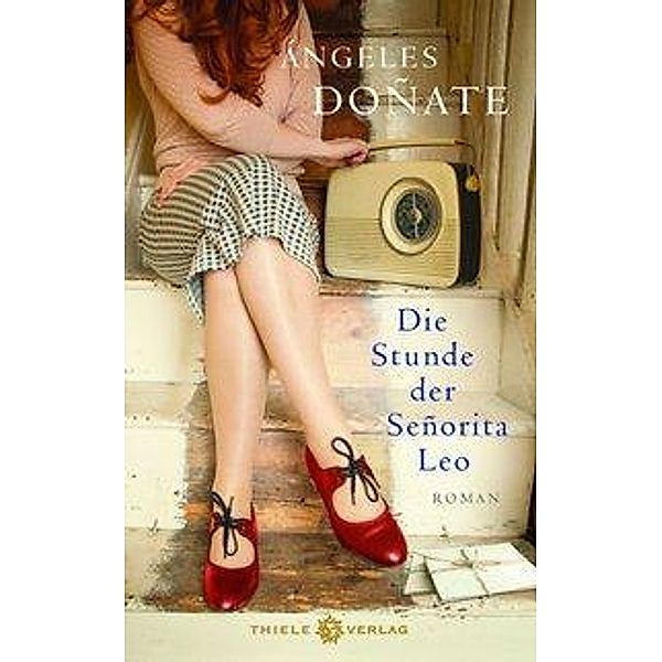 Die Stunde der Señorita Leo, Ángeles Doñate