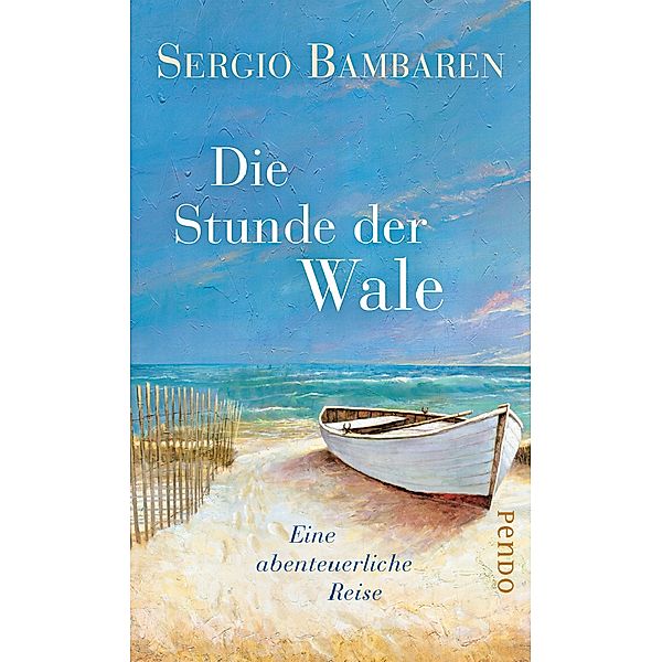 Die Stunde der Wale, Sergio Bambaren