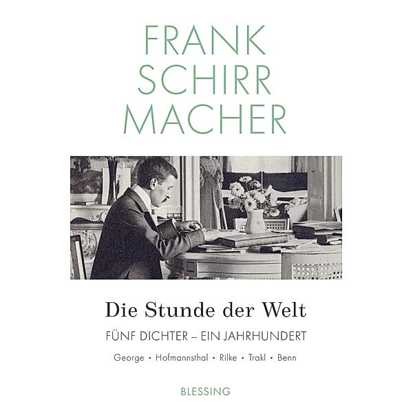 Die Stunde der Welt, Frank Schirrmacher