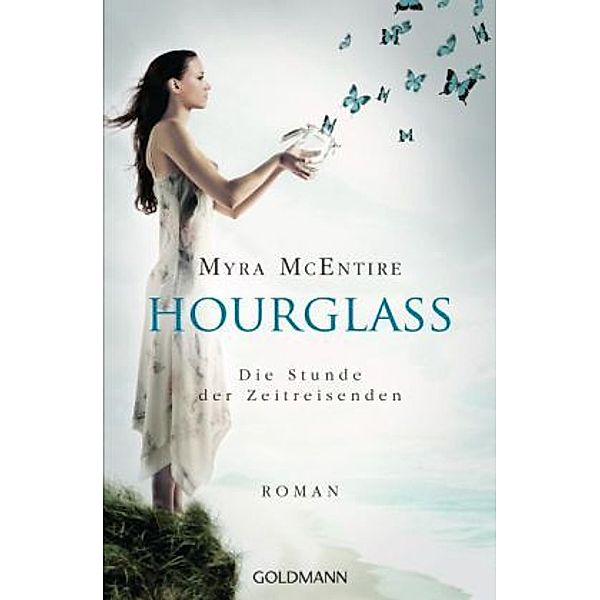 Die Stunde der Zeitreisenden / Hourglass Bd.1, Myra McEntire