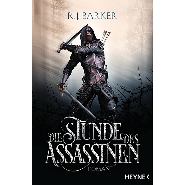 Die Stunde des Assassinen / Assassinen Bd.1, R. J. Barker