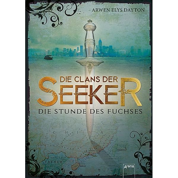 Die Stunde des Fuchses / Die Clans der Seeker Bd.1, Arwen E. Dayton