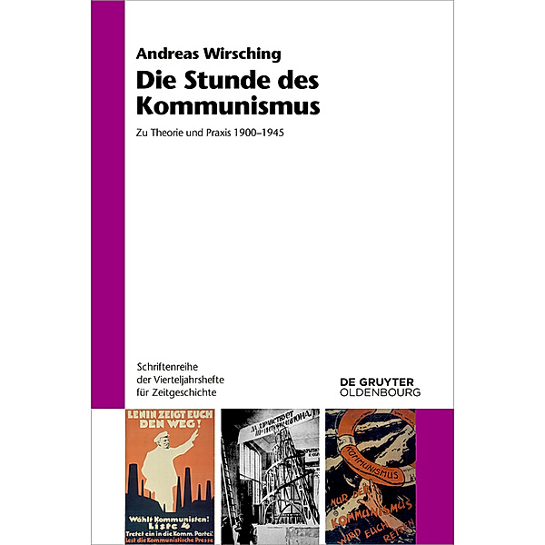 Die Stunde des Kommunismus, Andreas Wirsching
