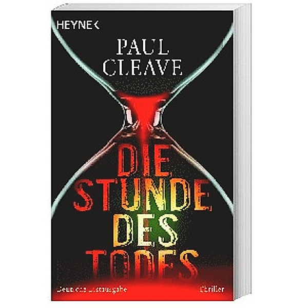 Die Stunde des Todes, Paul Cleave