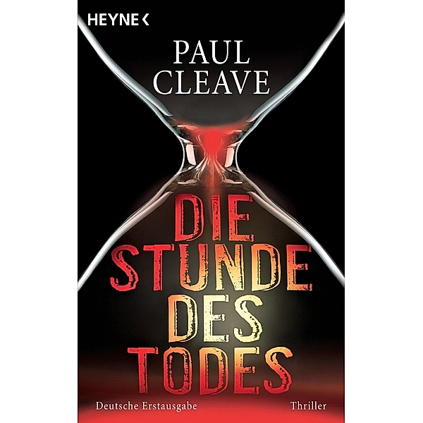 Die Stunde des Todes, Paul Cleave