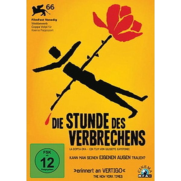 Die Stunde des Verbrechens, Alessandro Fabbri, Ludovica Rampoldi, Stefano Sardo