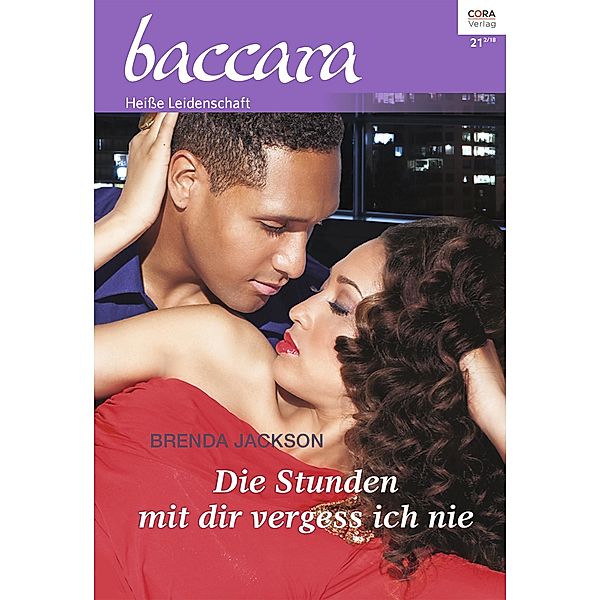 Die Stunden mit dir vergess ich nie / baccara Bd.2051, Brenda Jackson