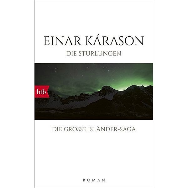 Die Sturlungen, Einar Kárason