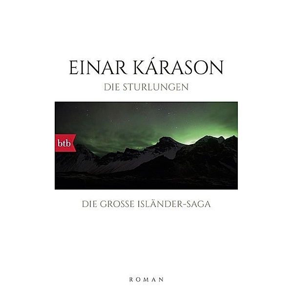 Die Sturlungen, Einar Kárason