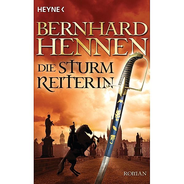 Die Sturmreiterin, Bernhard Hennen