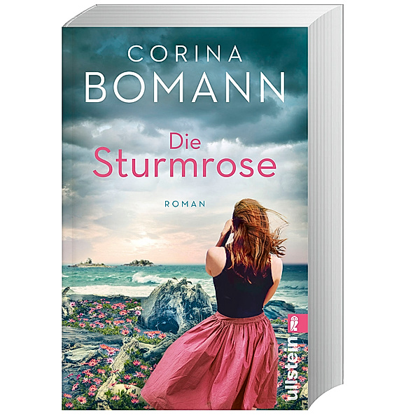 Die Sturmrose, Corina Bomann