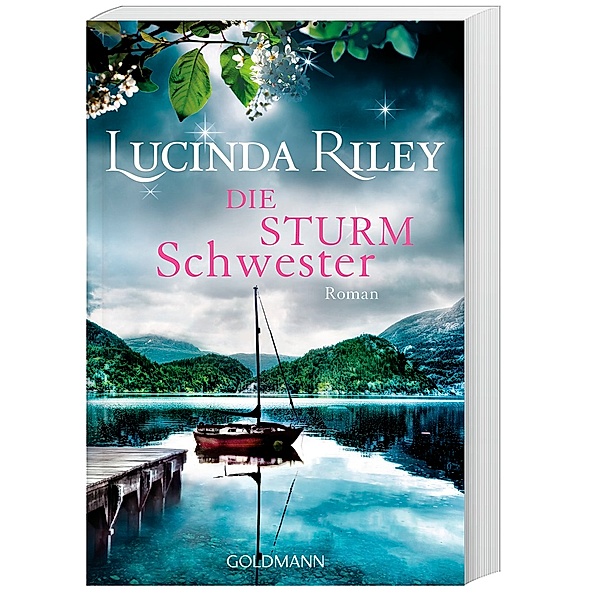 Die Sturmschwester / Die sieben Schwestern Bd.2, Lucinda Riley