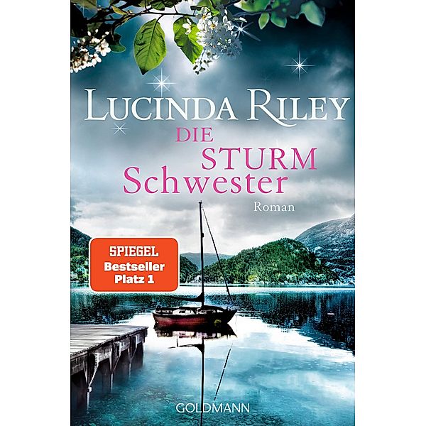 Die Sturmschwester / Die sieben Schwestern Bd.2, Lucinda Riley