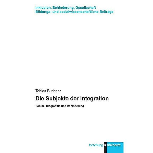 Die Subjekte der Integration, Tobias Buchner