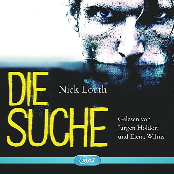 Die Suche,2 Audio-CD, 2 MP3, Nick Louth