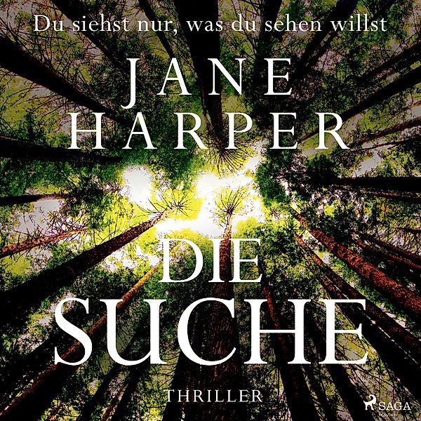 Die Suche, Jane Harper