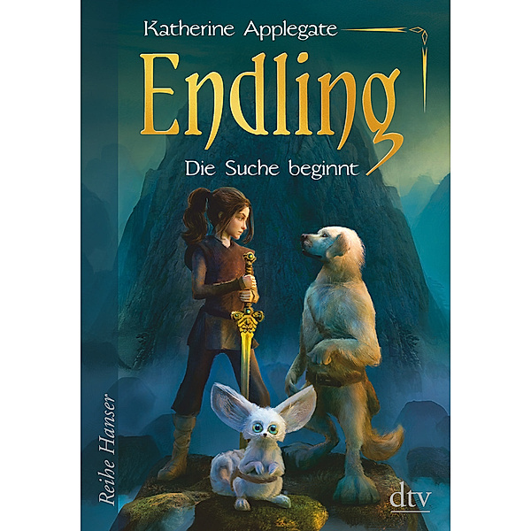 Die Suche beginnt / Die Endling-Trilogie Bd.1, Katherine Applegate