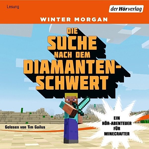 Die Suche nach dem Diamantenschwert, Winter Morgan