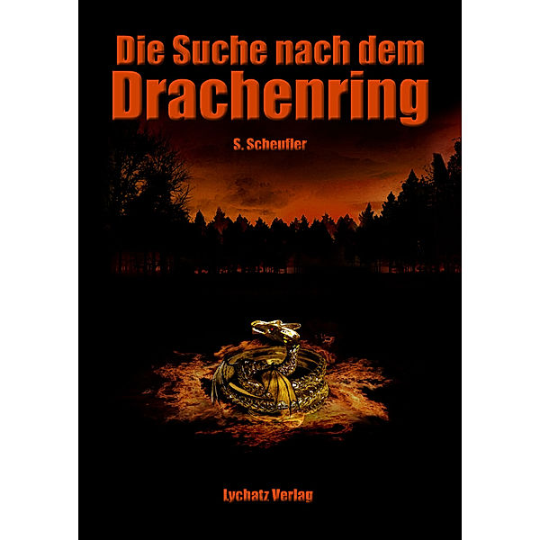 Die Suche nach dem Drachenring, Sylke Scheufler