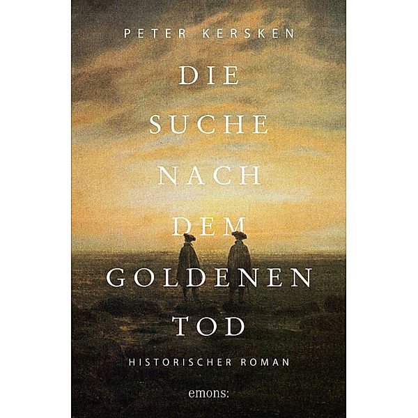 Die Suche nach dem goldenen Tod, Peter Kersken