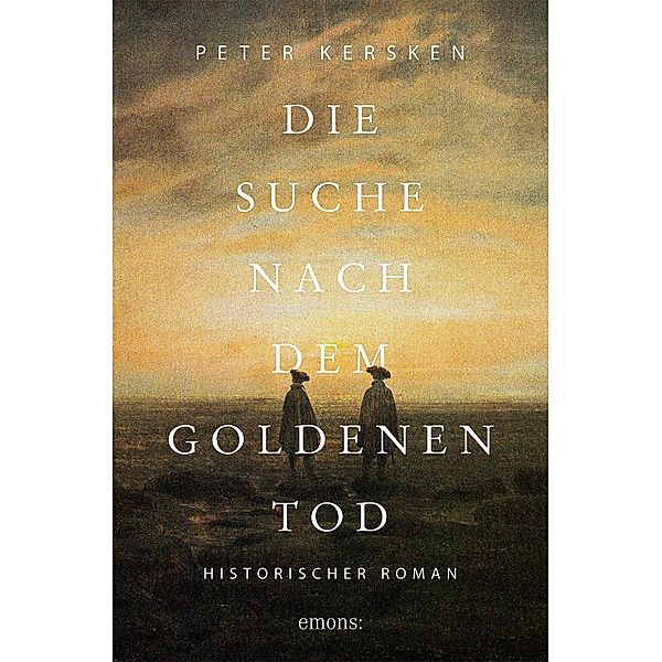 Die Suche nach dem goldenen Tod, Peter Kersken